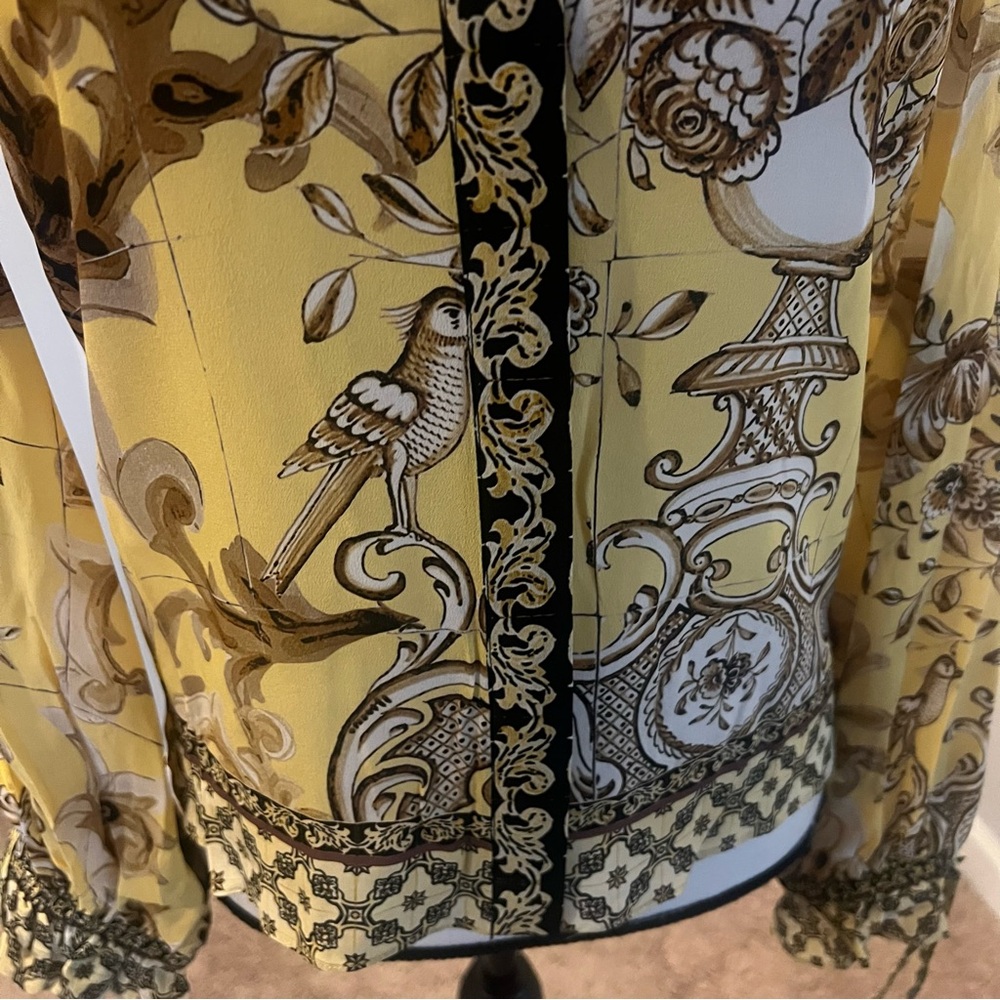 WILLA BLOUSON TIE SLEEVE TOP
Alicia and Olivia nwt xs - Picture 10 of 11